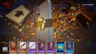 Got a Mythic Survivor off a Upgrade Llama