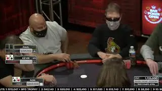 2021 Bar Poker Open World Championship