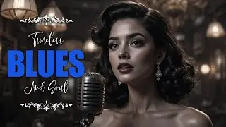 Top Soulful Love Songs of All Time | Blues & Soul Classics Like Etta James 🎶💙
