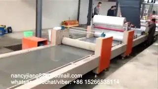 mgo board/waterproof wall board manufacturer/firproof magnesium oxide panel machine supplier