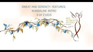 Kundalini Navel Intention #yoga #women #midlife
