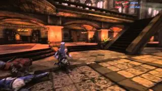 Chivalry: Two axes two frags