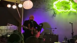 Greg Cartwright &ldquo;Bad Man&rdquo; Live 10/9/25 at Mama Tried Brooklyn NY