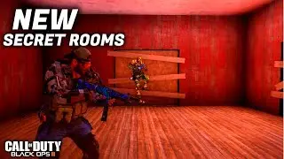 &raquo;&raquo; FRINGE NEW SECRET ROOMS on Black ops 3  ▬ BO3 Glitches &laquo;&laquo;