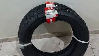 PNEU TOP DE LINHA P/ HONDA PCX 150 | IRATIRES MASKED SCOOTER MOTO 100/90-14 E 90/90-14