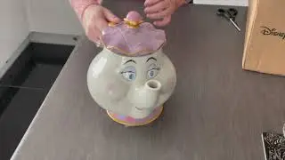 Perla - ShopDisney Mrs Potts and Chip