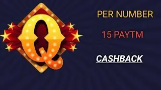 Quizistan App New Loot|| RS15 per paytm !!