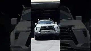 Lexus GX550 22