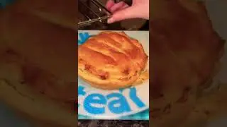 Chicken & vegetable pies 🥧 😋 Click for the full video recipe! 🏴󠁧󠁢󠁳󠁣󠁴󠁿❤️