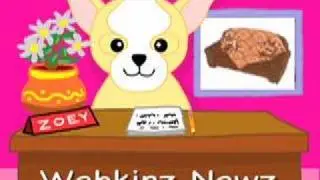 Webkinz Newz