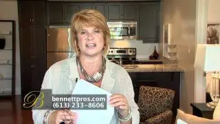 River Court Lofts, Ottawa | Marnie Bennett, Broker