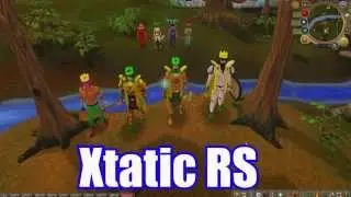 [Runescape] XtaticRS - Red Partyhat (Drama Lure)