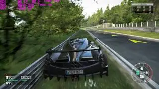 Intel core i7-860 4.0GHz - gtx 970 g1 gaming (Project Cars)