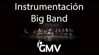 Instrumentación para big band
