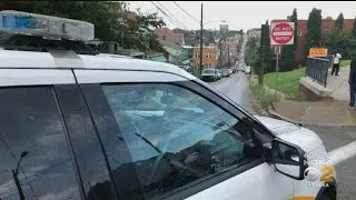 Police Continue To Look For Suspect In Mount Oliver