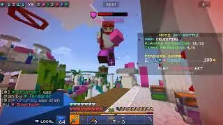 Most Sky battle Kills In 30 SECONDS