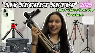 Gear I Use to Make Viral Content!