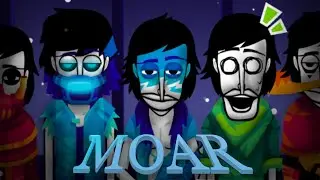 “Moar” - Incredibox Ghosts ‘n’ Stuff Mix