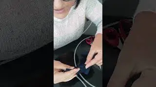 Yaka pati &ccedil;alışması 4 tane farkı model yaka patı &ccedil;alıştık 
