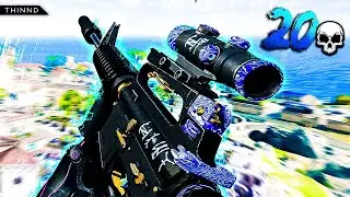 The Burst Meta Returns...  (M16 FRIES on Fortune's Keep)