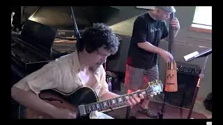 Brad Wheeler Quartet BLUES FOR ERIC DOLPHY (Tom Paynter) 7/21/19 Tom Paynter Memorial Concert part 4