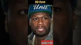 50 Cent Transformation 1975 to present || #transformationshorts #50cent #lifejourney #short