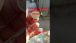 5 rupees coin Azadi ka Amrit Mahotsav2021*hyderabad mint lagbe #shortvideo #ytshorts #viralshorts