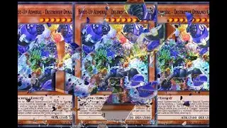 [NEW] GADGET DECK 8/2019 | All new support | BOOT-UP CORPORAL - COMMAND DYNAMO