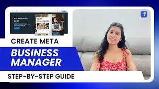 How to Set Up Meta Business Manager for Facebook Ads #facebookbusinessmanager #metaads #digitalriya