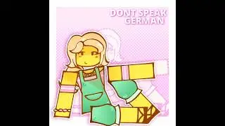 I don't speak German 🌸 [route 06] #route06 #roblox #animation #alightmotion #music #stella #outliak
