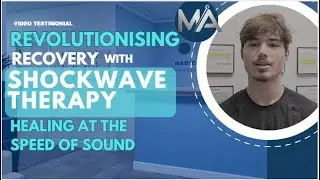 Shockwave Therapy for Post Hip Surgery - quality of life restored with Medical Acupuncture