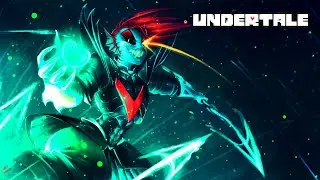 🍄 #15 UNDYNE'S TRUE FORM :O | UNDERTALE GENOCIDE RUN