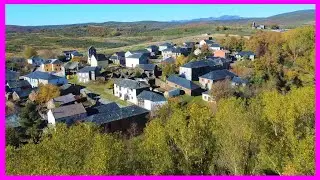 Bienvenidos a Villar, en Los Barrios de Nistoso