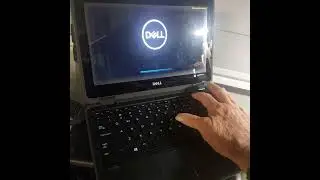 how to boot from USB dell latitude 3189 (make sure secure UEFI is off)