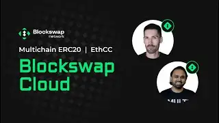 Ethereum Restaking with Blockswap Cloud @EthCC