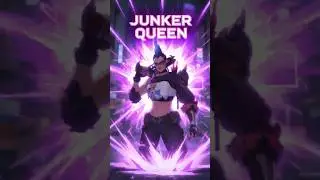 🪓A Tactical Suicide: | Junker Queen | #overwatch #overwatch 2 #ow2