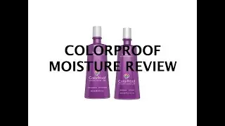 ColorProof Moisture Review