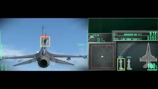 Ace Combat: Assault Horizon Legacy Plus Full Longplay (3DS Longplay/Normal Difficulty/English Audio)