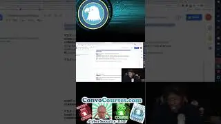 Convocourses Lives Saturday 1pm MST