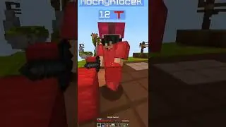 I didn't expect to WIN this GAME! #shorts #minecraft  #minemenclub #phonk