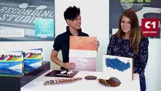 Rowmark Introduces ColorShop® Woods