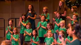 Ocho Kandelikas - Vancouver Youth Choir Kids