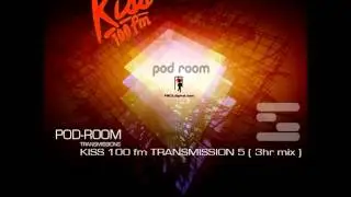 FSOL - Kiss 100 FM Transmission 5 (Part 1/6) (18.11.1993)