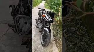 TVS STARCITY MODIFIED #tvs #ktm #ktmduke #duke