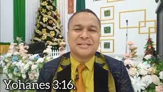 One minute morning reflection GPPS Hallelujah 24122025