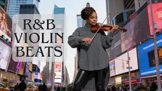 City Lights & R&B Strings | String Diva | Focus Work