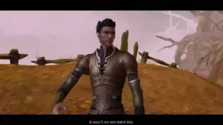 Aion japanese cutscene