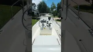 2016 Boston Whaler 170 Montauk | Blue Top Yachting