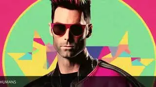 Maroon 5 - One More Night - 80s Remix