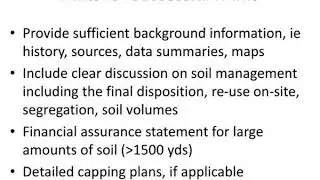 mcp considerations for construction of clean energy installations